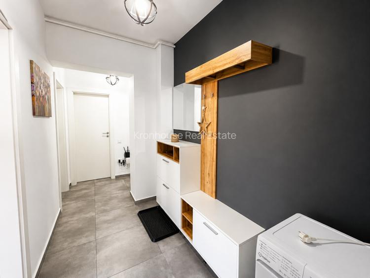 Apartament modern la Eleven Residence - 10