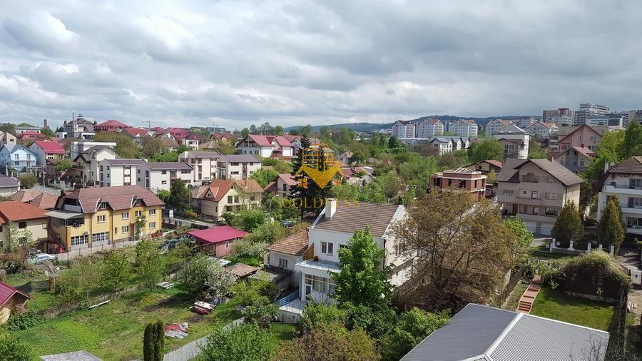 Apartament 4 camere 113 mp Observatorului bloc nou!