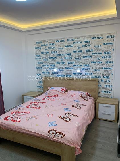 Se inchiriaza  in centru apartament cu doua camere, pret 400 euro lunar. - 8
