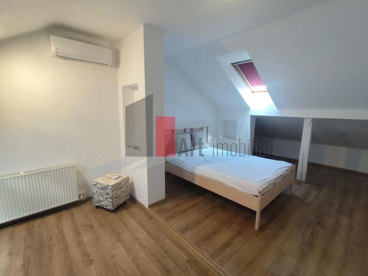 VILĂ PREMIUM (Premium Villa) DE ÎNCHIRIAT CU PISCINĂ ZONA IANCU NICOLAE/PIPERA