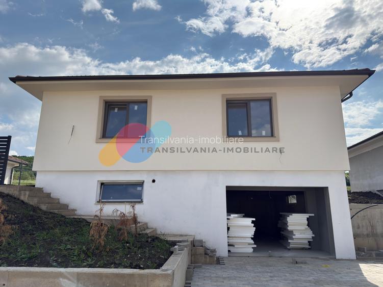 Case  cu View Panoramic | Standard NZEB | pe un nivel  | Chinteni - 7