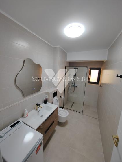 Apartament 2 camere de inchiriat cu parcare zona Doamna Stanca Sibiu - 5