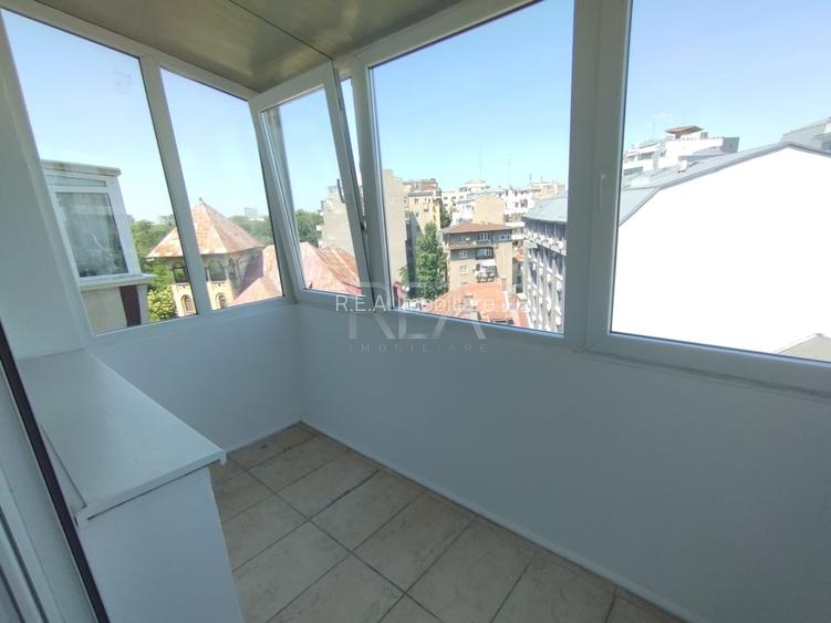 3 Camere Renovat | Cișmigiu | Centrală proprie - 13