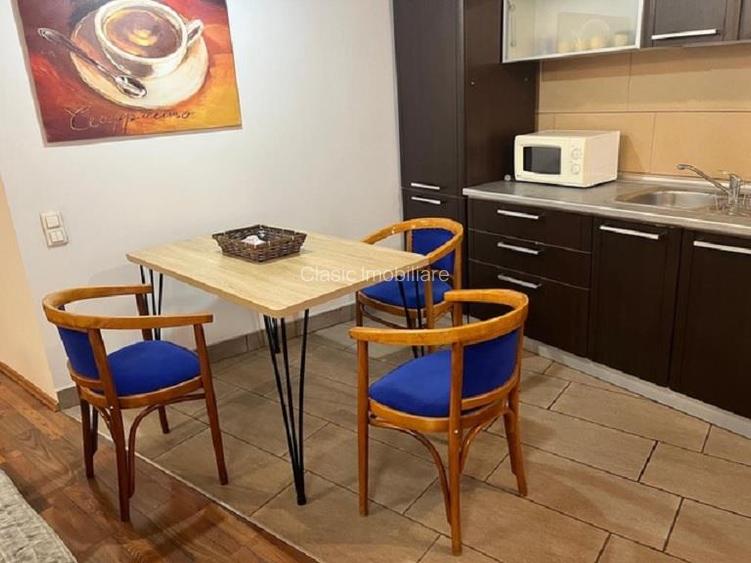 Vanzare apartament 2 camere modern bloc nou in Plopilor- zona Parcul Rozelor - 5