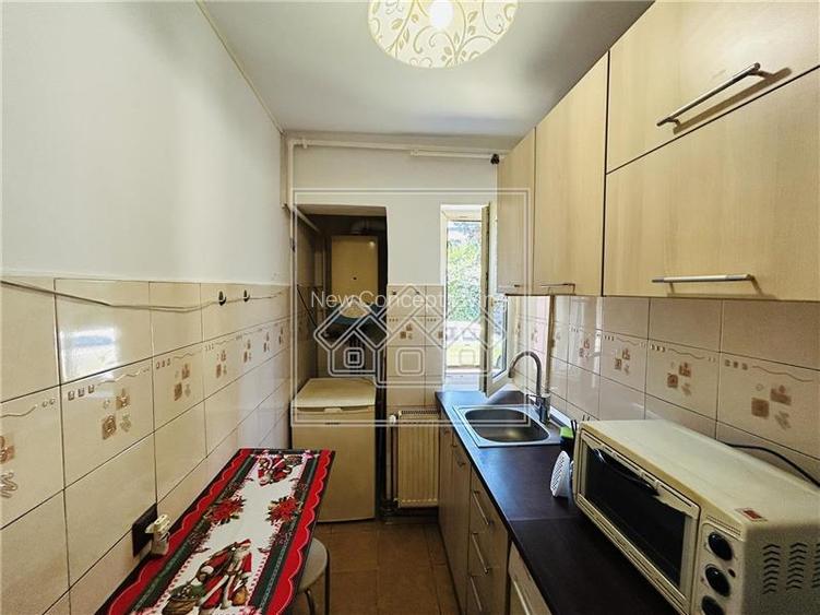 Ap modern, cu 2 camere, Zona Cedonia - 13