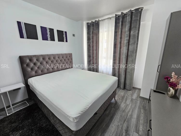 Central Address Residence / Apartament două camere modern / Loc de parcare - 6