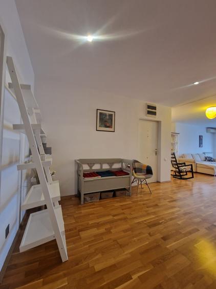 Pipera - Ibiza Sol - Apartament 3 camere - mobilat utilat modern - loc parcare