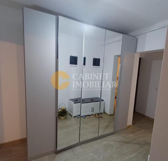 Ultracentral- 2 Camere Decomandate - Renovat complet+Boxa Intabulata+Parcare