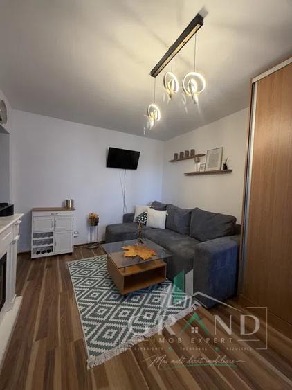 Garsoniera Moderna | Renovata | 45 MP | Etaj 2 | Manastur/Primaverii