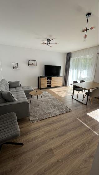 Apartament 2 camere Crinului Residence cu parcare subterana