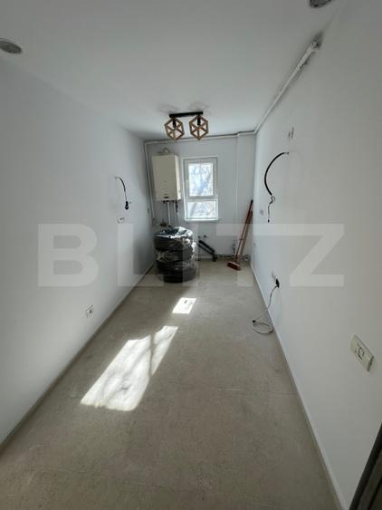 Apartament 3 camere renovat complet, beci, zona BIG Mănăștur