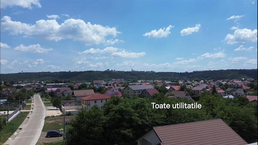 Teren Intravilan 1000 mp De Vanzare Scheia Suceava