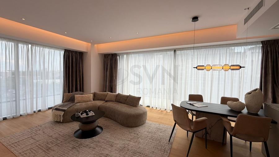 REA1029009 Apartament 4 Camere I Prima Inchiriere I One Floreasca Towers