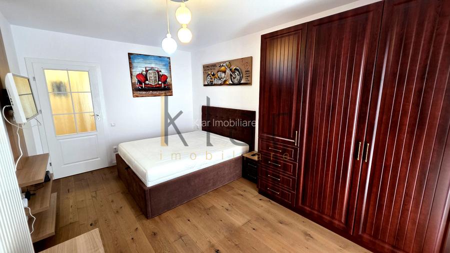 Apartament  modern 2 camere 57mp,balcon, Centru zona NTT Data - 4