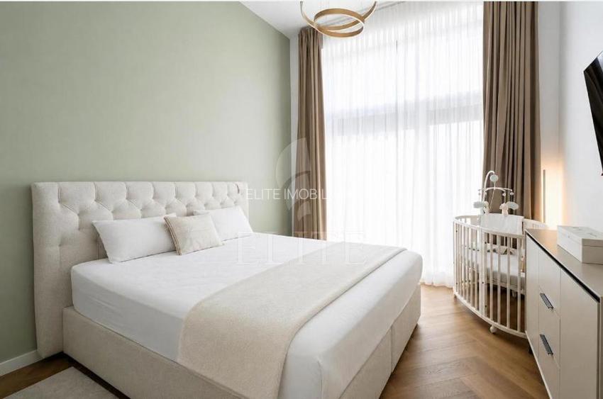 Apartament 3 camere în zona INTRE LACURI - 14