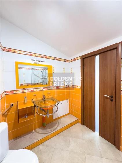 Cotroceni | Vila Reprezentativa | Metrou Eroilor la 3 min | Renovata - 33