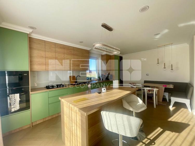 CASA MODERNA CU 4 CAMERE SI CURTE | 161 MP+48 MP ANEXA | VOLOVAT
