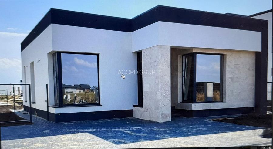 CASA IN BERCENI-VIDRA PROIECT NOU TOATE UTILITATILE COMISION 0