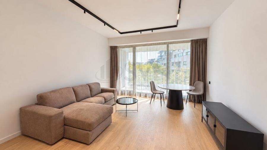 REA1030005 Apartament superb 2 camere I One Herastrau Vista