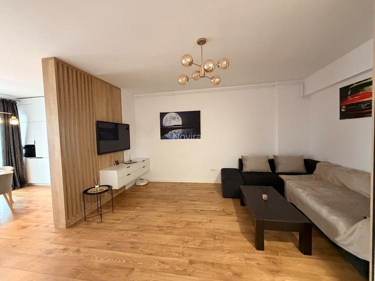 Apartament 2 Camere | Pipera OMV | Mobilat & Utilat Lux | Disponibil - 6