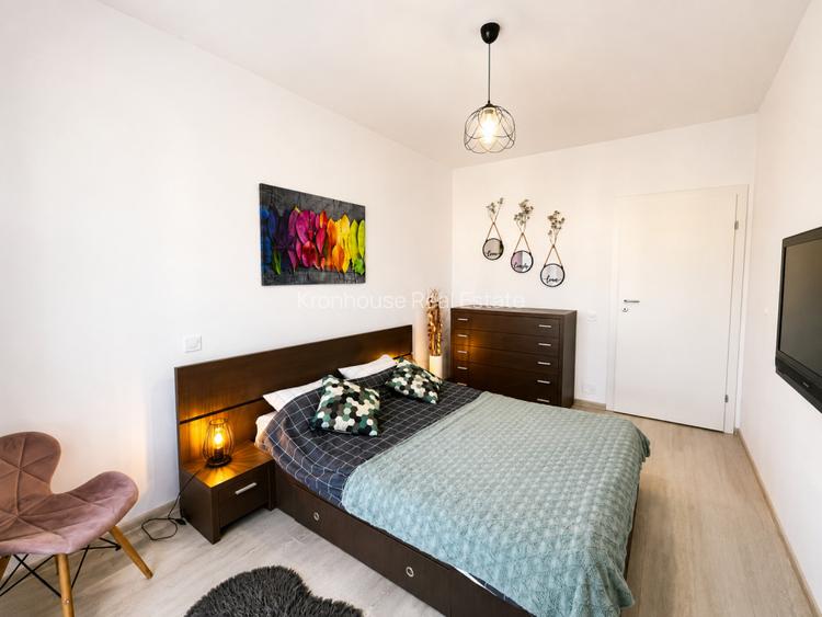 Apartament modern la Eleven Residence - 2