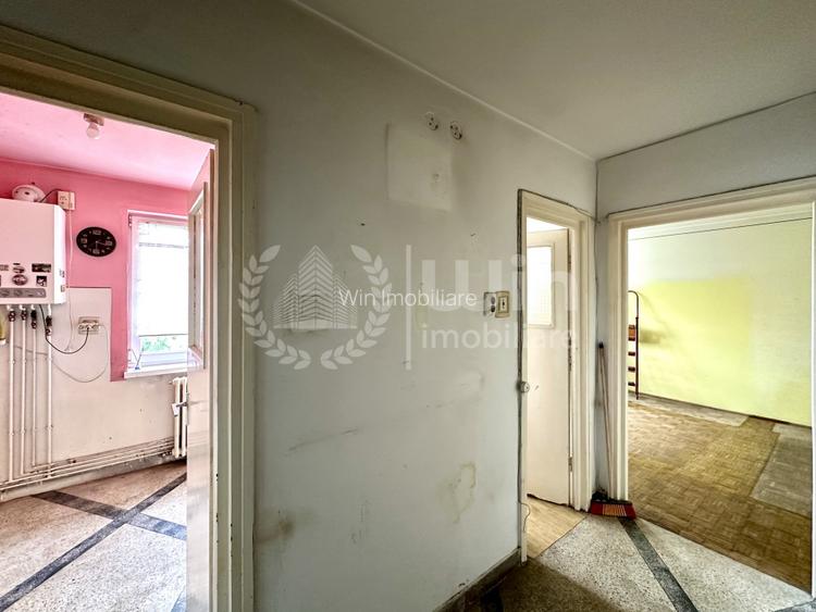 Apartament 2 camere decomandat | Etaj 3/4 | Centru - 3