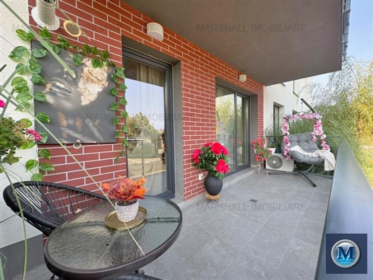 Apartament 2 camere de vanzare, zona Albert, 52,30 mp #17224
