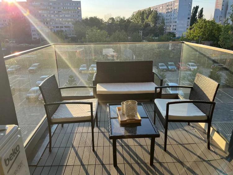 Parcului 20 - 1 Mai | 2 Camere | Terasa | Parcare Extra | Metrou