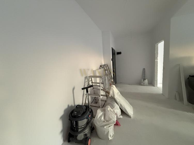 Apartament Semifinisat - SU 59MP I Terasa I Garaj I CF - Marasti
