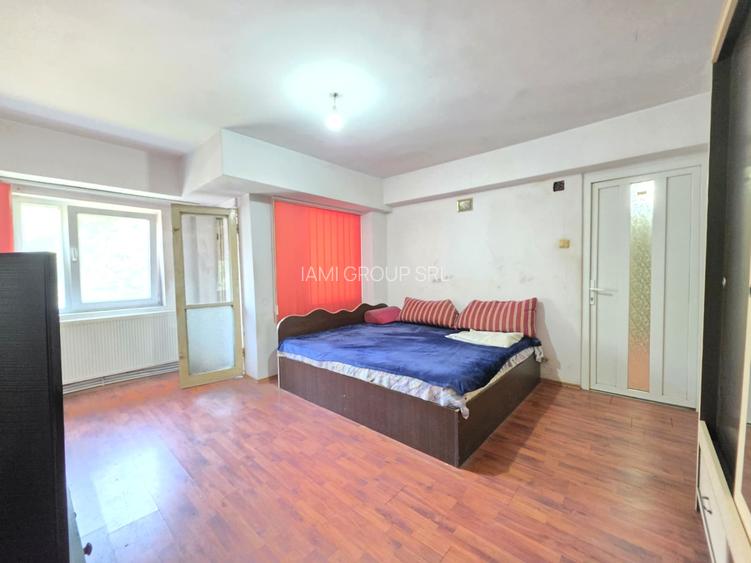 Apartament 3 camere | 78,47 mp |Parter|Acces catre gradina |Comuna 1 Decembrie - 7
