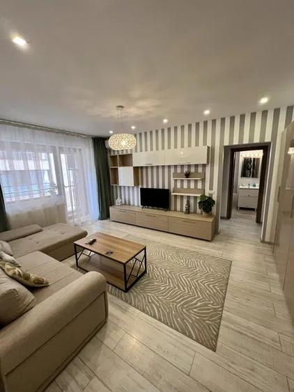 Apartament spatios Lujerului-Parcul Liniei metrou