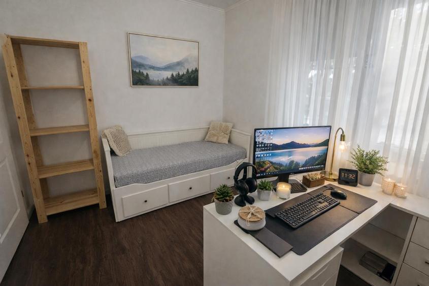 VILA PE PARTER | 140MP | TEREN 520MP | INTRARE TUNARI | FINALIZATA