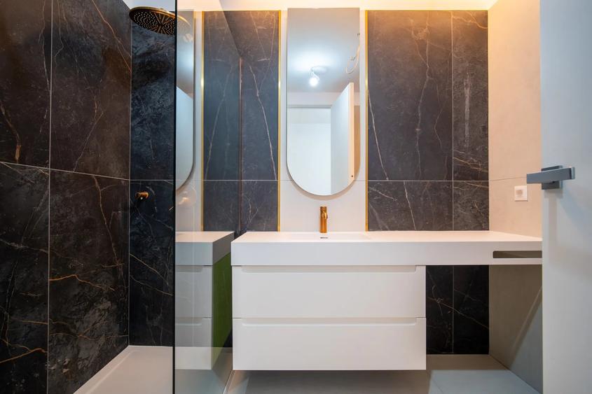 PENTHOUSE 4 CAMERE - FLOREASCA - BLOC NOU