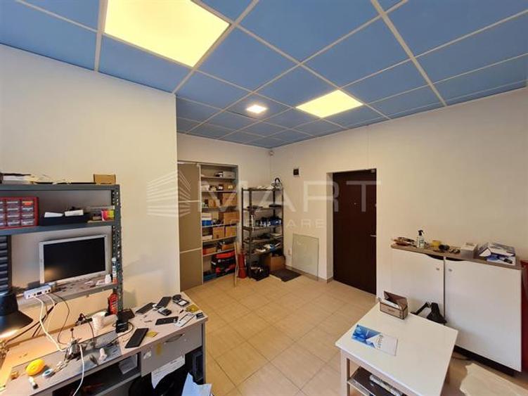 Spatiu comercial, zona Bartolomeu