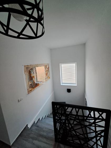 Casa P+1 curte și alee de acces private