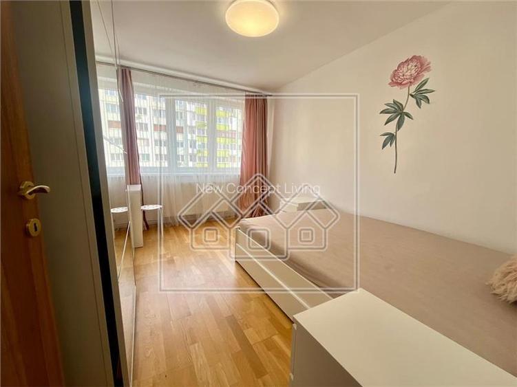 Apartament 3 camere pe Mihai Viteazu, la cheie, disponibil imediat - 6