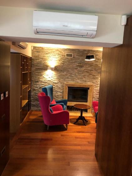 Premium residence with private garden, Timpuri Noi metro, central Bucharest