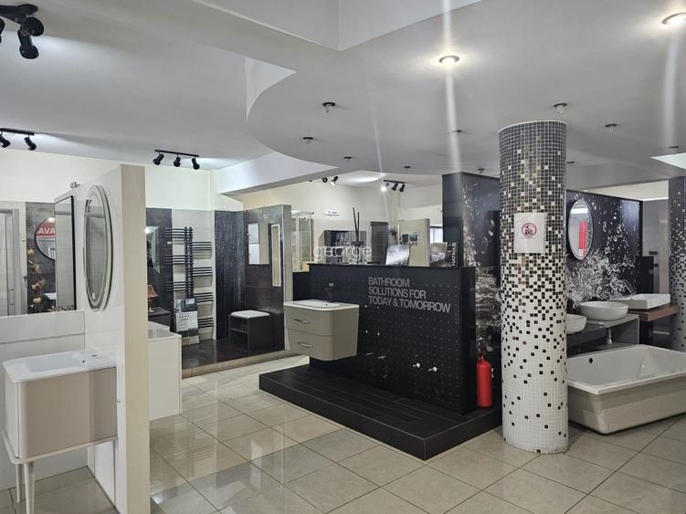 Spatiu comercial 664 mp P+1 central, str Poporului colt str.Baba Novac - 6
