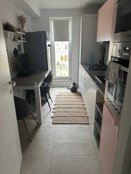 3 Camere I COSMOPOLIS I Parcare Inclusa I Decomandat I 82 mp - 4