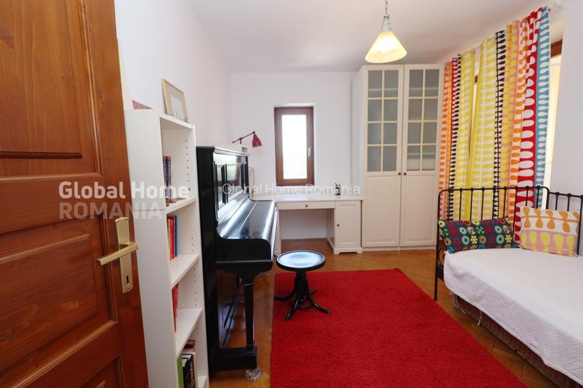 Apartament 4 camere Piata 1 Mai | loc parcare in curtea interioara | 4 balcoane - 9