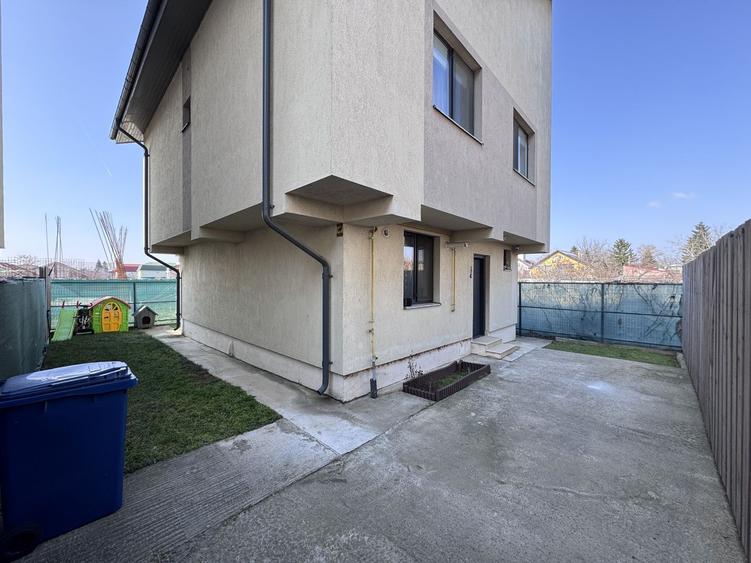 Vila Individuala modernă 4 camere | Popești-Leordeni – Intrarea Viilor