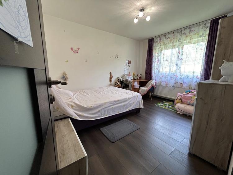 Casa de vanzare, parter 4 camere, garaj, 1424mp teren - Bucium- Vișani, IASI