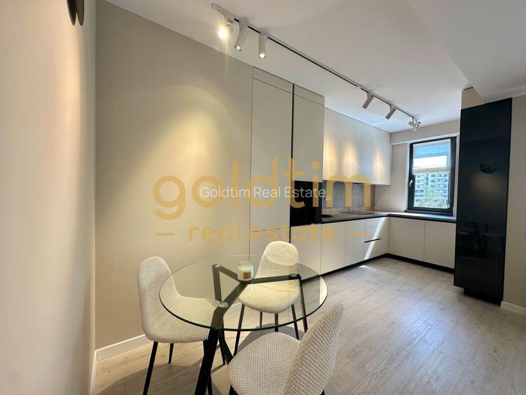Apartament 2 Camere de Inchiriat/Prima Inchiriere/Pipera/Parcare/Residence 5 - 11