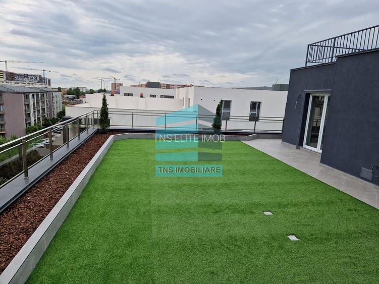 Penthouse 4 Camere,Terasă 136 mp+Parcare,Titan-Pallady–Metrou - 25