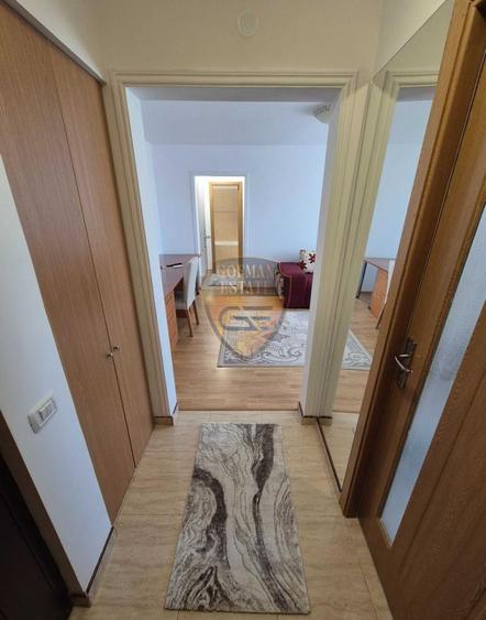 2 Camere, Tomis 2 Spitalul Judetean, Emag, Centrala Gaze  et 5/9 lift,  A/C 48mp