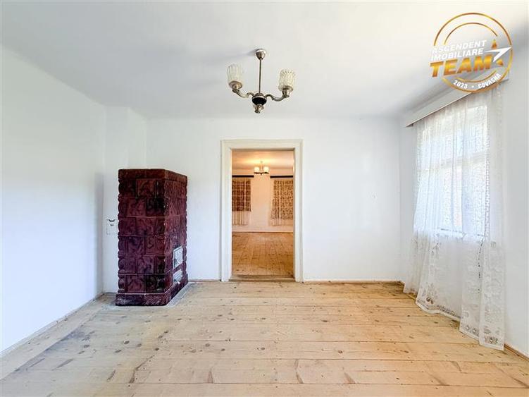 Casa traditionala transilvaneana in zona pitoresca