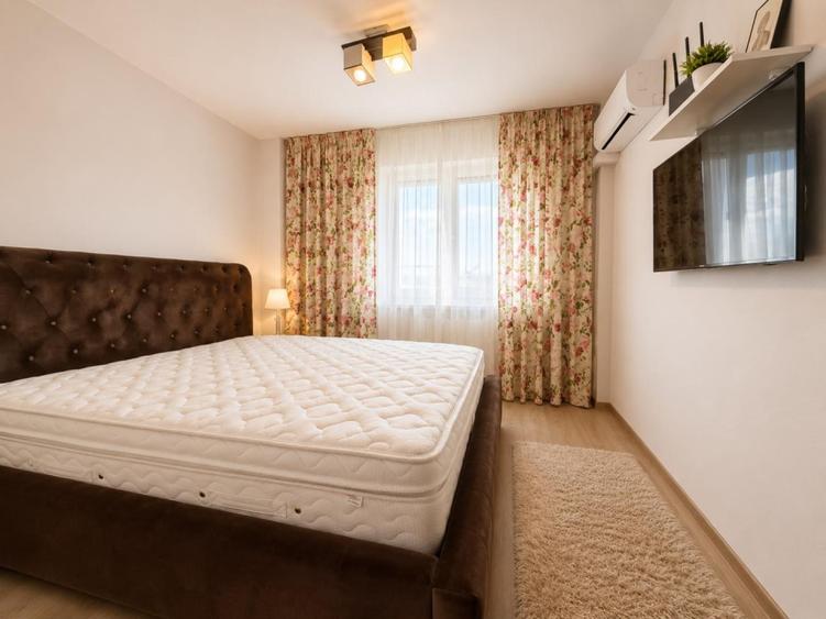 2 camere 13 Septembrie | Complet Renovat | Mobilat | Deosebit