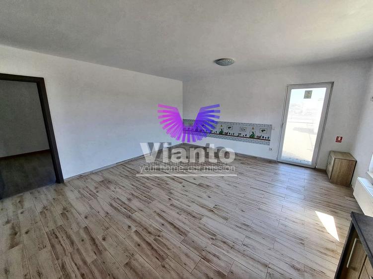 Apartament la Vila 52mp, cu Gradina si Loc Parcare-Arhitectilor-Calea Cisnadiei
