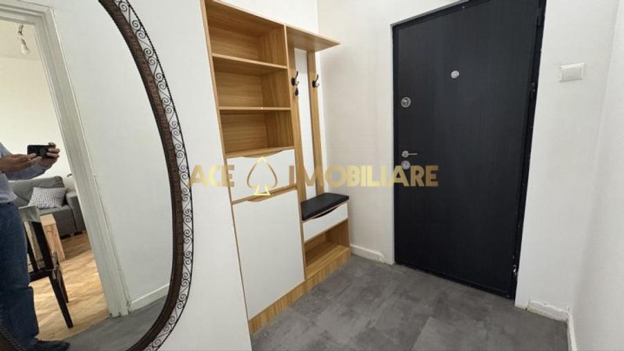 2 Camere de inchiriat | 1 Mai | Metrou | Mobilat | Utilat