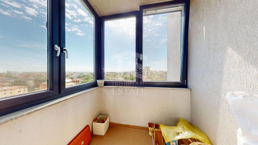 Pacii - Piscul Crasani 2 camere Bloc 2018 Metrou 12 min View Panoramic - 16